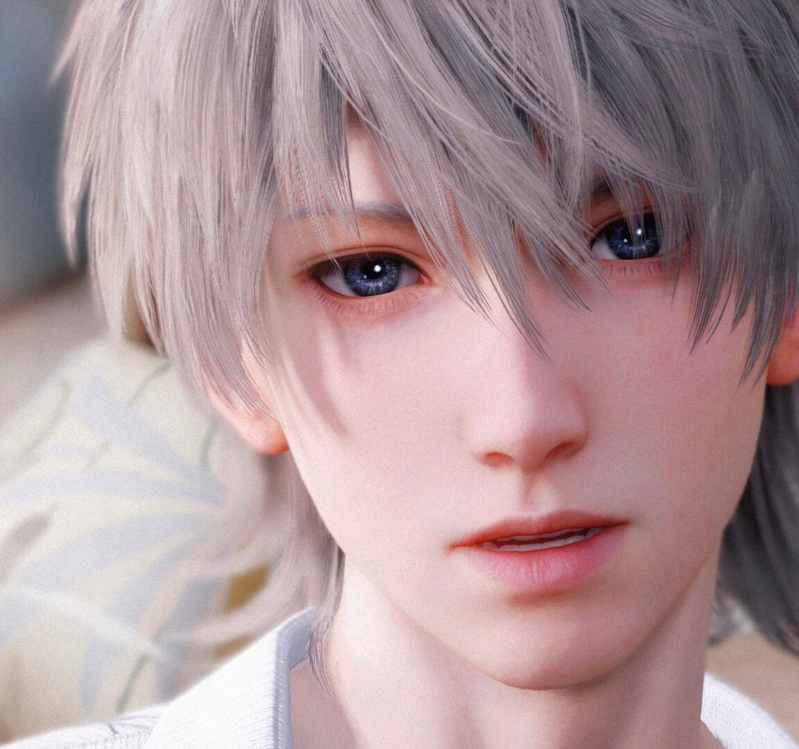 Xavier (bisa suami bisa istri) (actually my omega)